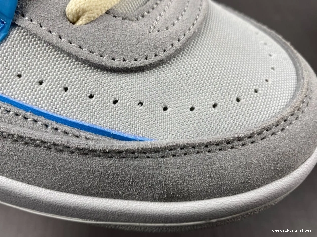 Rep Union DN3802-001 Fog Retro Grey 2 Jordan 0714